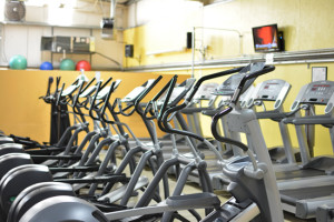 Elliptical Machines at Physiques Finest