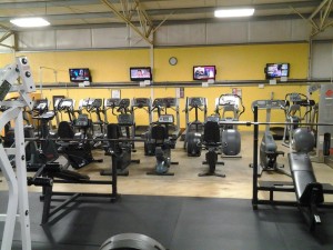 Cardio Equipment at Physiques Finest