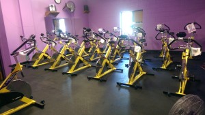 Group Indoor Cycling